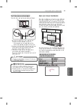 Предварительный просмотр 200 страницы LG 50PB660V Owner'S Manual