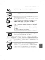 Предварительный просмотр 214 страницы LG 50PB660V Owner'S Manual