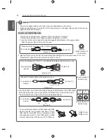 Предварительный просмотр 12 страницы LG 50PB6900-TB Owner'S Manual