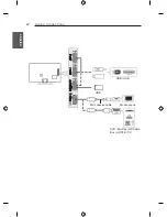 Предварительный просмотр 22 страницы LG 50PB6900-TB Owner'S Manual