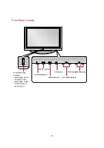 Предварительный просмотр 6 страницы LG 50PC1DA Series Service Manual