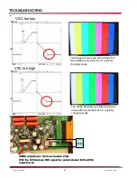 Preview for 62 page of LG 50PC1DR -  - 50" Plasma TV Training Manual