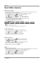 Предварительный просмотр 16 страницы LG 50PC1M Series Owner'S Manual