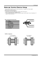 Предварительный просмотр 23 страницы LG 50PC1M Series Owner'S Manual