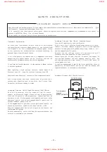 Предварительный просмотр 3 страницы LG 50PC1R Series Service Manual