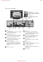 Предварительный просмотр 7 страницы LG 50PC1R Series Service Manual