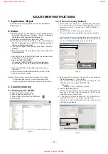 Предварительный просмотр 11 страницы LG 50PC1R Series Service Manual