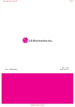 Предварительный просмотр 42 страницы LG 50PC1R Series Service Manual