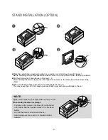 Preview for 9 page of LG 50PC3D -  - 50" Plasma TV Service Manual