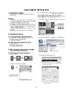 Предварительный просмотр 6 страницы LG 50PC51 Service Manual