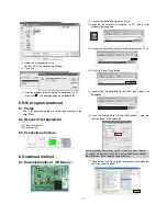 Предварительный просмотр 7 страницы LG 50PC51 Service Manual