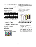 Предварительный просмотр 11 страницы LG 50PC51 Service Manual