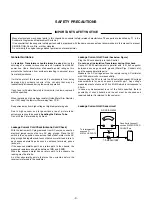 Preview for 3 page of LG 50PC52 Service Manual