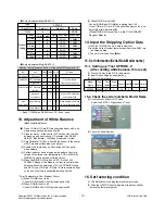 Preview for 10 page of LG 50PF95 Service Manual