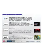 Предварительный просмотр 11 страницы LG 50PG20 Series Training Manual