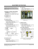 Preview for 6 page of LG 50PG60 Series Service Manual