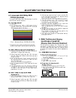 Preview for 7 page of LG 50PG60 Series Service Manual