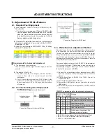 Preview for 9 page of LG 50PG60 Series Service Manual