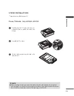 Предварительный просмотр 17 страницы LG 50PG60D Owner'S Manual