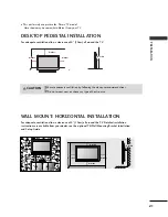 Предварительный просмотр 23 страницы LG 50PG60D Owner'S Manual