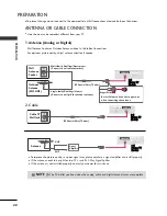 Предварительный просмотр 24 страницы LG 50PG60D Owner'S Manual