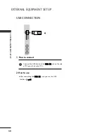 Предварительный просмотр 40 страницы LG 50PG60D Owner'S Manual