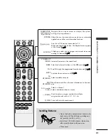 Предварительный просмотр 43 страницы LG 50PG60D Owner'S Manual