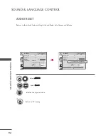 Предварительный просмотр 94 страницы LG 50PG60D Owner'S Manual