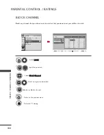 Предварительный просмотр 106 страницы LG 50PG60D Owner'S Manual