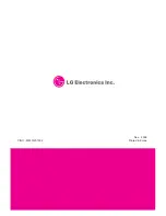 Предварительный просмотр 73 страницы LG 50PG6300 Service Manual