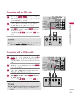 Предварительный просмотр 19 страницы LG 50PG7 Series Owner'S Manual