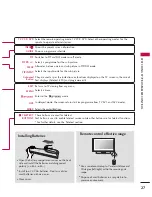 Предварительный просмотр 29 страницы LG 50PG7 Series Owner'S Manual