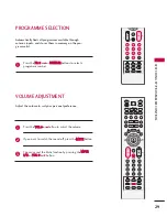 Предварительный просмотр 31 страницы LG 50PG7 Series Owner'S Manual