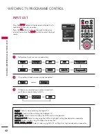 Предварительный просмотр 44 страницы LG 50PG7 Series Owner'S Manual