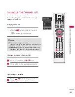 Предварительный просмотр 45 страницы LG 50PG7 Series Owner'S Manual