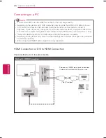 Preview for 26 page of LG 50PH470H Owner'S Manual