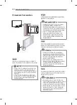 Предварительный просмотр 453 страницы LG 50PH670S Owner'S Manual