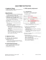 Preview for 8 page of LG 50PJ350 Service Manual