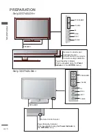 Предварительный просмотр 22 страницы LG 50PK5 Series Owner'S Manual