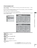 Предварительный просмотр 107 страницы LG 50PK5 Series Owner'S Manual