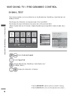 Предварительный просмотр 116 страницы LG 50PK5 Series Owner'S Manual