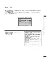 Предварительный просмотр 121 страницы LG 50PK5 Series Owner'S Manual