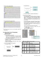 Preview for 9 page of LG 50PK550 Service Manual