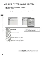 Preview for 42 page of LG 50PK7 series Owner'S Manual