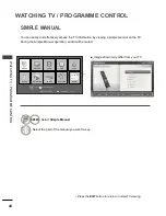 Preview for 54 page of LG 50PK7 series Owner'S Manual