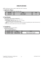 Preview for 4 page of LG 50PK750-UA, Service Manual