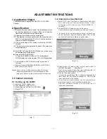 Preview for 11 page of LG 50PM1M -  - 50" Plasma Panel Service Manual