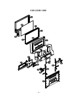 Preview for 30 page of LG 50PM1M -  - 50" Plasma Panel Service Manual