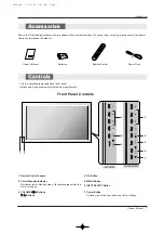 Предварительный просмотр 7 страницы LG 50PM3MV Owner'S Manual