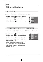 Предварительный просмотр 24 страницы LG 50PM3MV Owner'S Manual